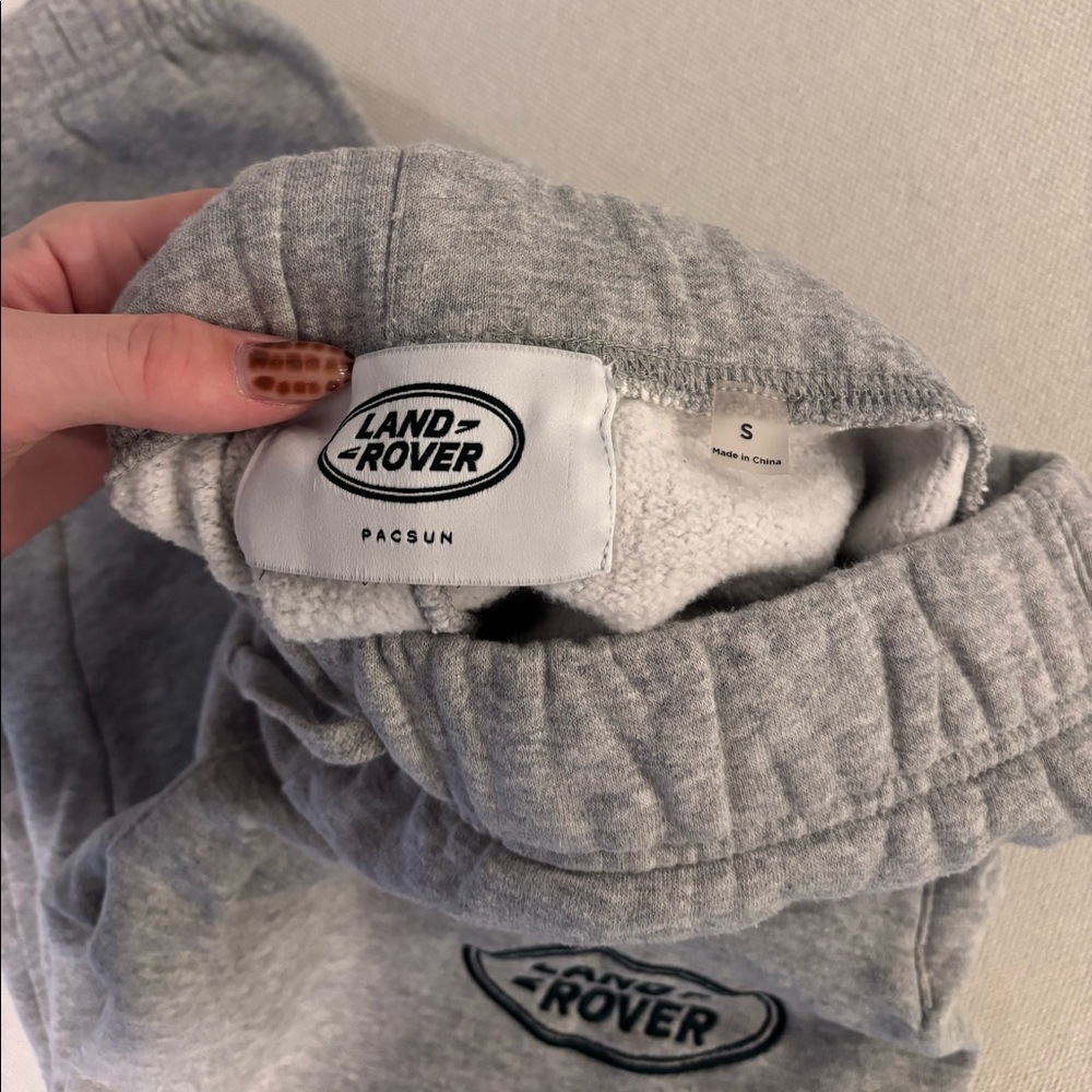 Land Rover sweatpants - Picture 3 of 4